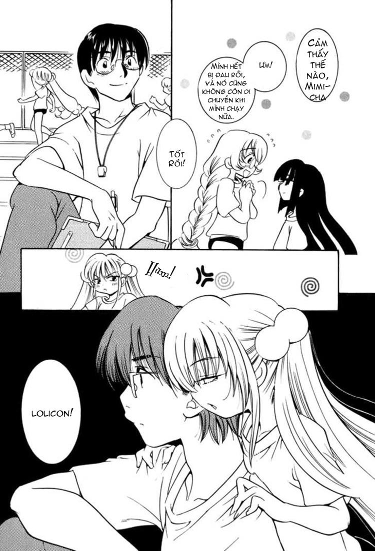 Kodomo No Jikan Chapter 4 - Trang 2