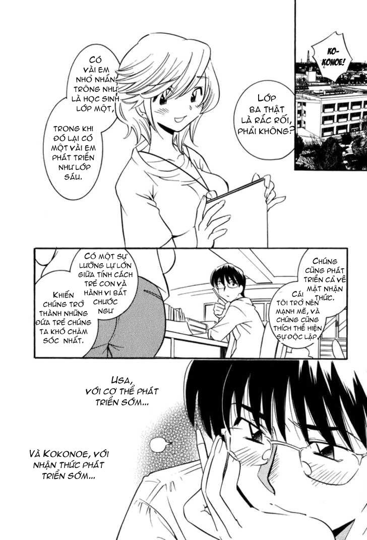 Kodomo No Jikan Chapter 4 - Trang 2