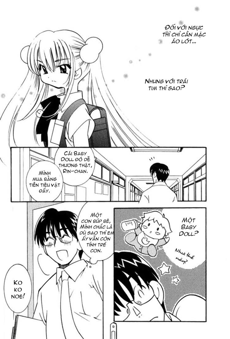 Kodomo No Jikan Chapter 4 - Trang 2