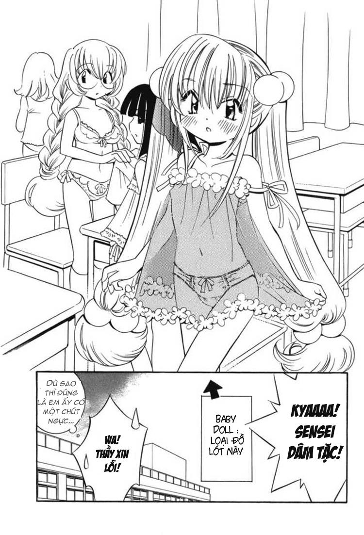 Kodomo No Jikan Chapter 4 - Trang 2