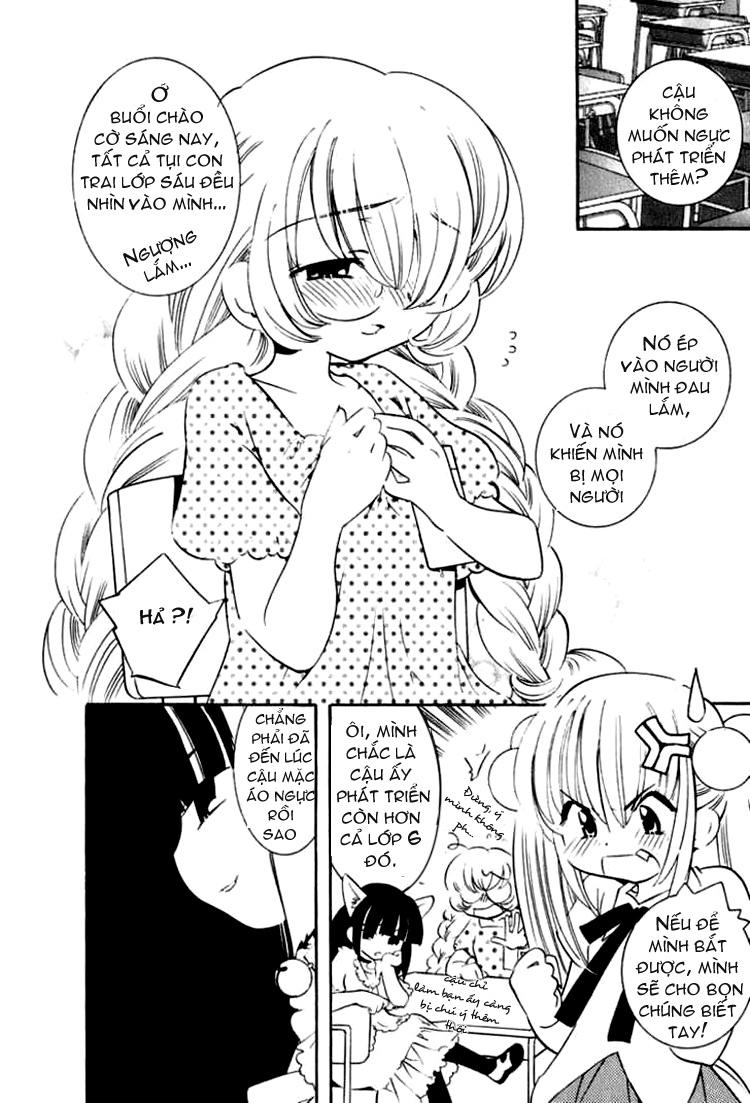 Kodomo No Jikan Chapter 4 - Trang 2