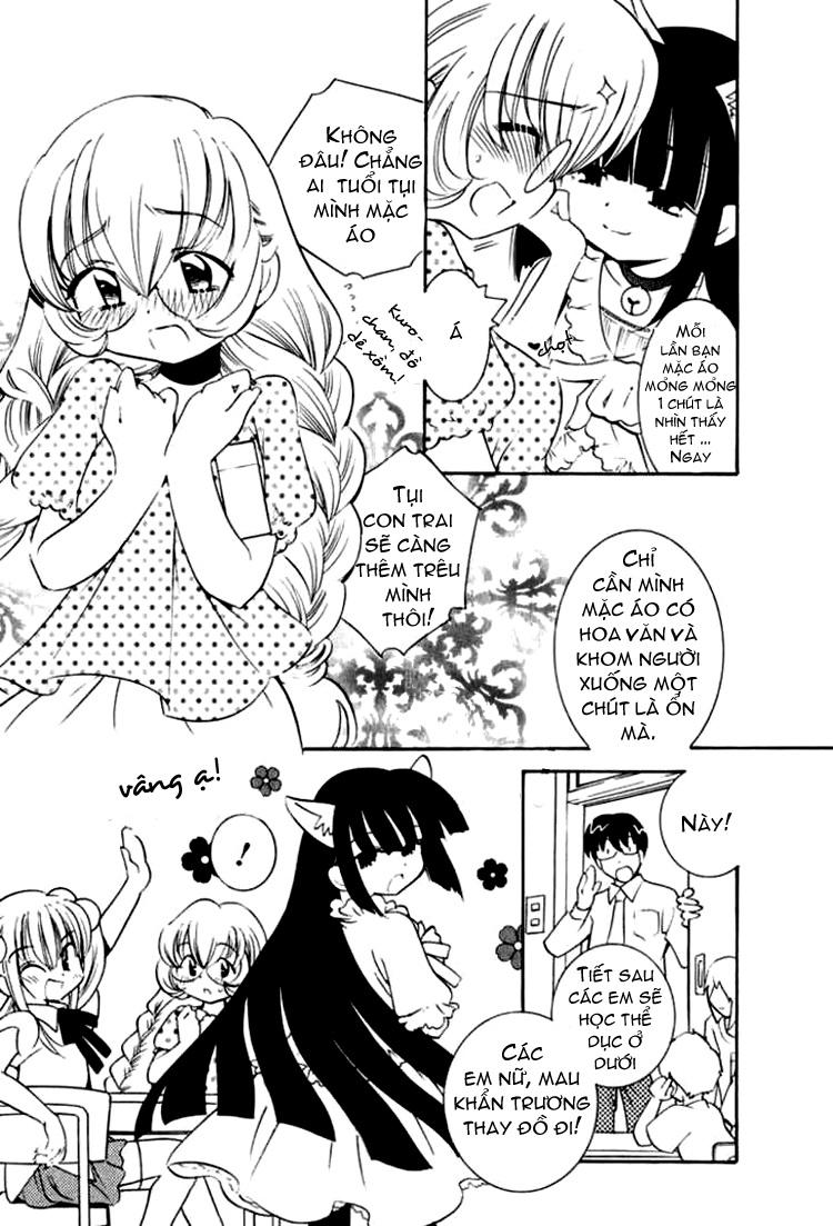 Kodomo No Jikan Chapter 4 - Trang 2