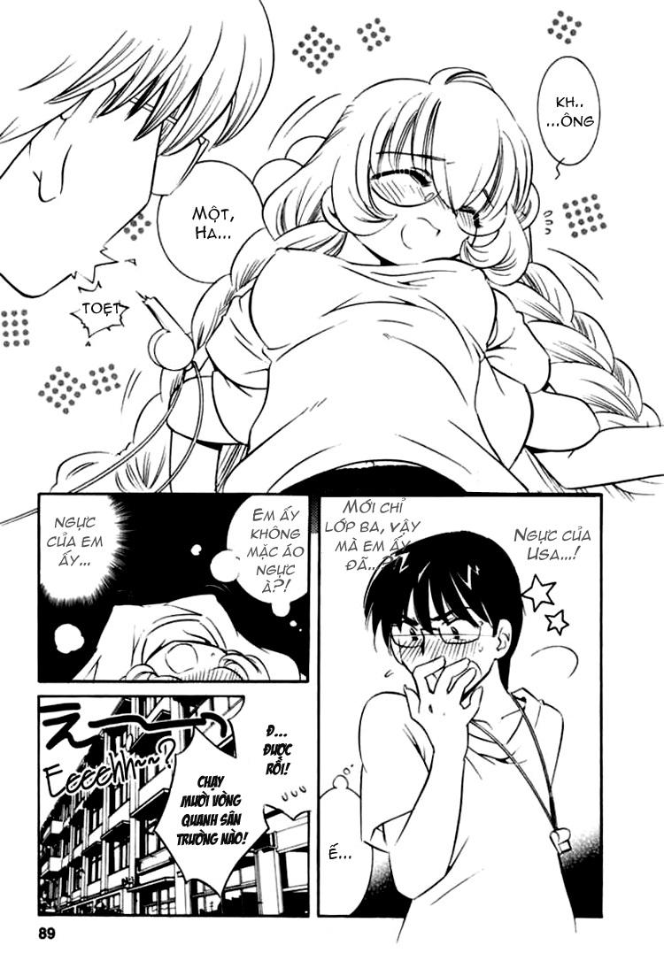 Kodomo No Jikan Chapter 4 - Trang 2