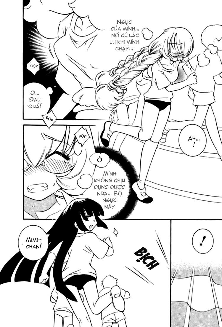 Kodomo No Jikan Chapter 4 - Trang 2