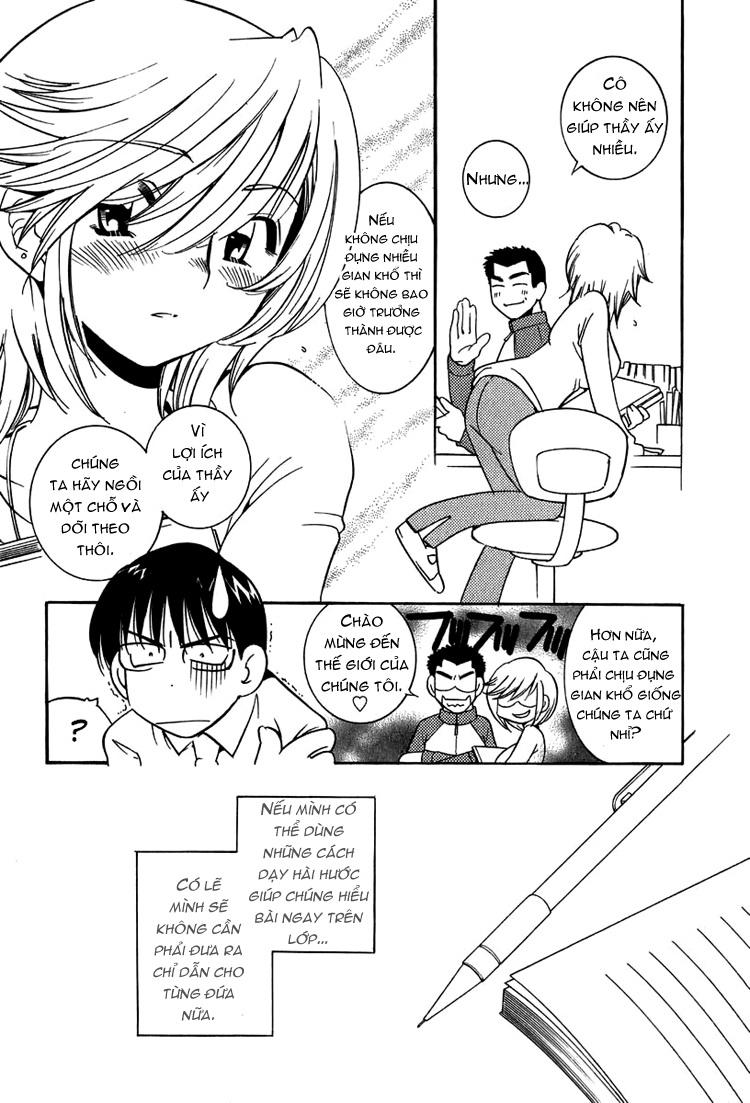 Kodomo No Jikan Chapter 3 - Trang 2