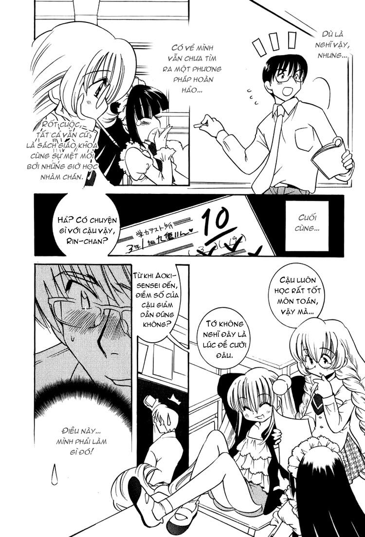 Kodomo No Jikan Chapter 3 - Trang 2