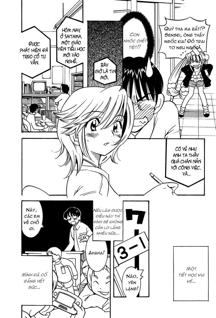 Kodomo No Jikan Chapter 3 - Trang 2