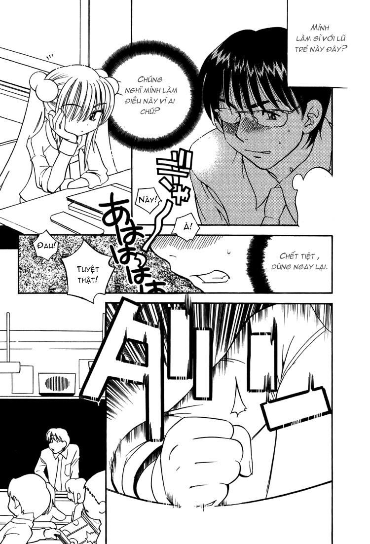 Kodomo No Jikan Chapter 3 - Trang 2