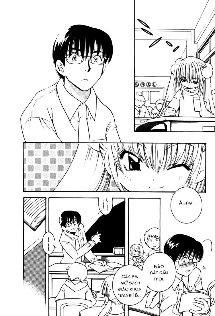 Kodomo No Jikan Chapter 3 - Trang 2