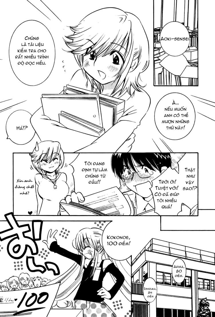 Kodomo No Jikan Chapter 3 - Trang 2