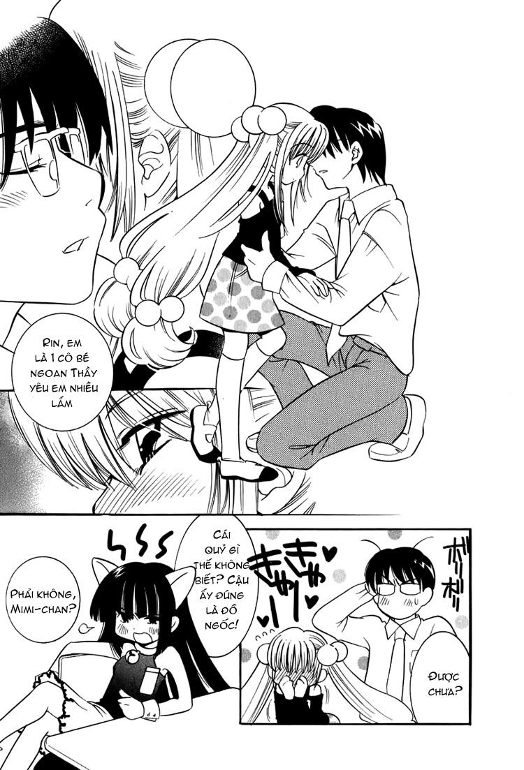 Kodomo No Jikan Chapter 3 - Trang 2