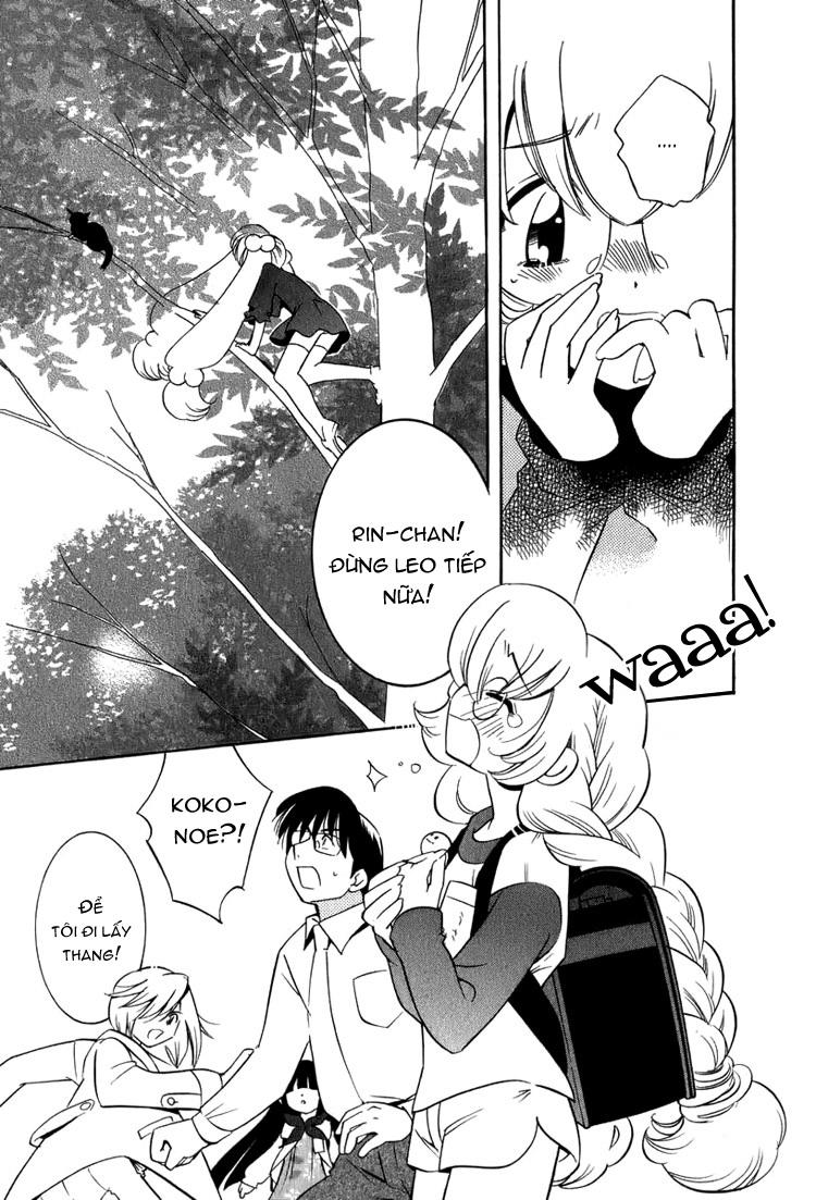 Kodomo No Jikan Chapter 2 - Trang 2