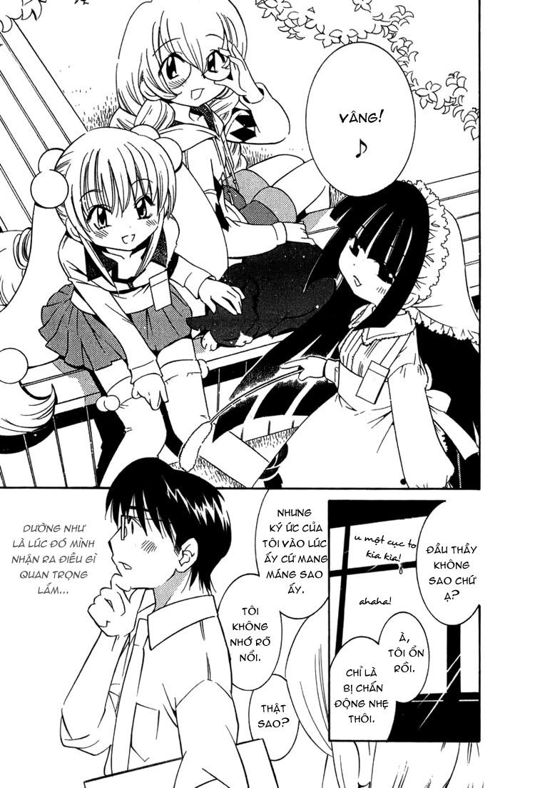 Kodomo No Jikan Chapter 2 - Trang 2