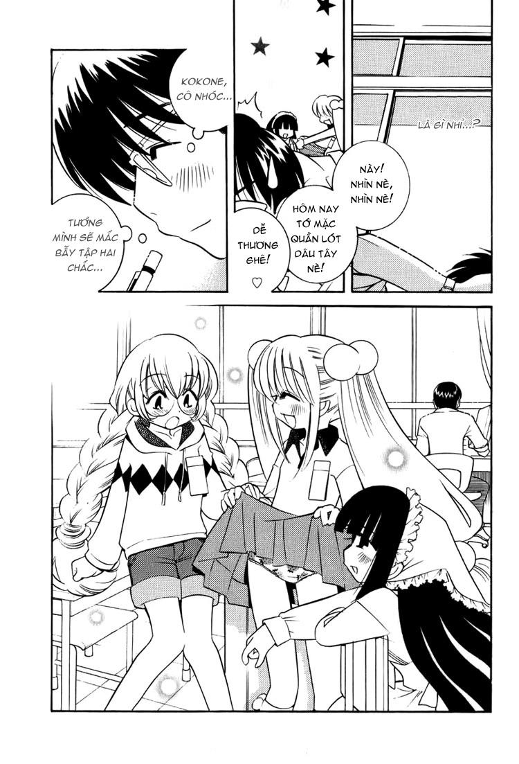 Kodomo No Jikan Chapter 2 - Trang 2