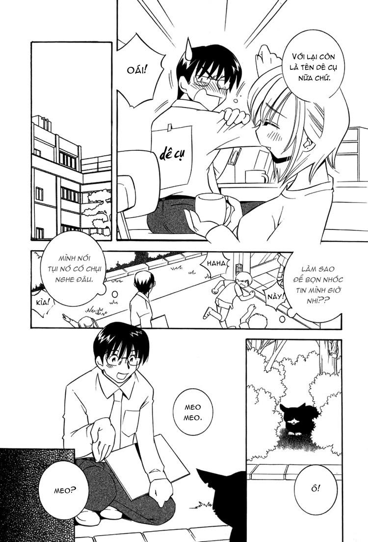 Kodomo No Jikan Chapter 2 - Trang 2