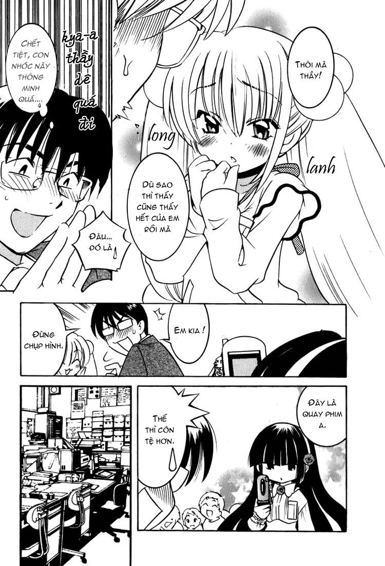 Kodomo No Jikan Chapter 1 - Trang 2