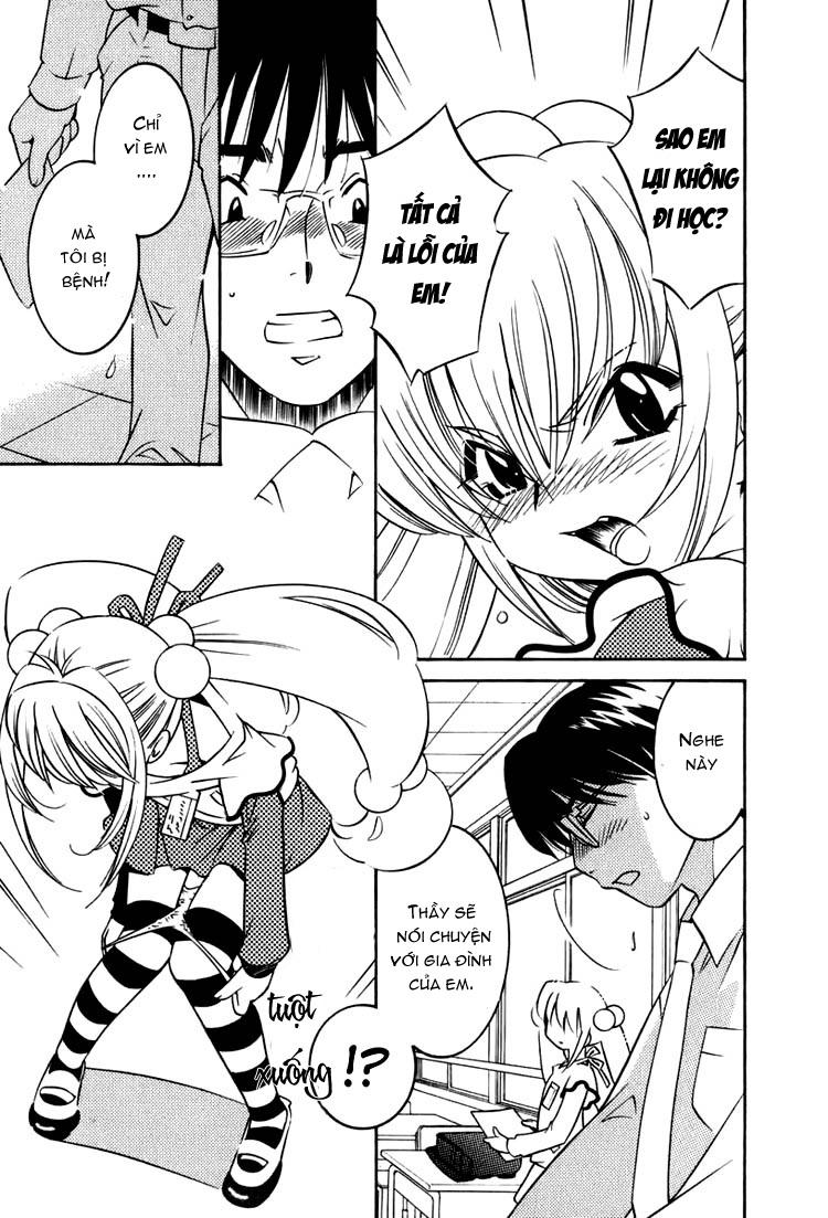 Kodomo No Jikan Chapter 1 - Trang 2