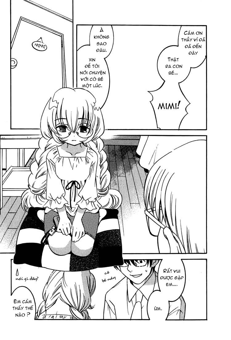 Kodomo No Jikan Chapter 1 - Trang 2