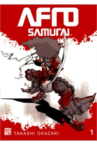 Truyện tranh Afro Samurai – Samurai Báo Thù