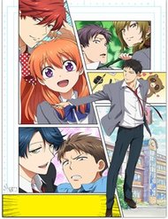 Truyện tranh Gekkan Shojo Nozaki-Kun