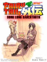 Truyện tranh Fairy Tail Gaiden – Kengami No Souryuu