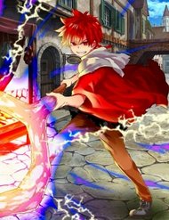 Truyện tranh Chain Chronicle Crimson