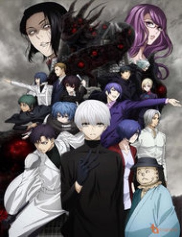 Truyện tranh Tokyo Ghoul:Re