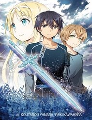 Truyện tranh Sword Art Online – Alicization