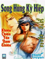 Truyện tranh Song Hùng Kỳ Hiệp