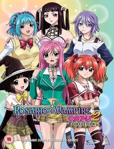 Truyện tranh Rosario Vampire