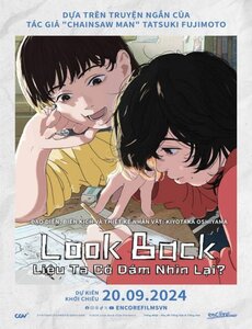 Truyện tranh Liệu Ta Có Dám Nhìn Lại – Look Back