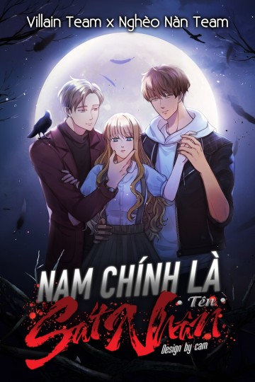 Truyện tranh Nam Chính Là Tên Sát Nhân