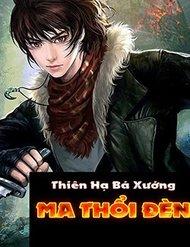 Truyện tranh Ma Thổi Đèn