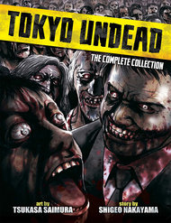 Truyện tranh Tokyo Undead