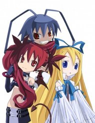 Truyện tranh Makai Senki Disgaea