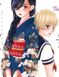 Truyện tranh Kimi Wa Shoujo