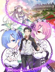 Truyện tranh Re:Zero Kara Hajimeru Isekai Seikatsu – Daisshou – Outo No Ichinichi Hen