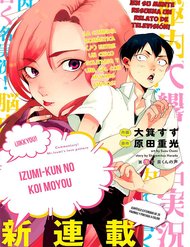 Truyện tranh Jikkyou Izumi-Kun No Koi Moyou