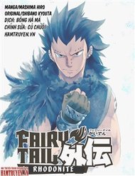 Truyện tranh Fairy Tail Gaiden – Lord Knight