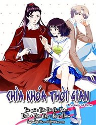 Truyện tranh Chìa Khóa Thời Gian