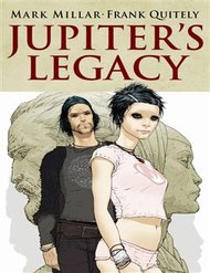 Truyện tranh Jupiter’S Legacy