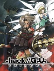 Truyện tranh .Hack//G.U.+