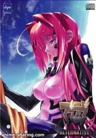 Truyện tranh Muvluv Alternative