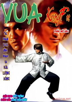 Truyện tranh Vua Kungfu