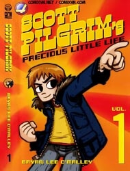 Truyện tranh Scott Pilgrim