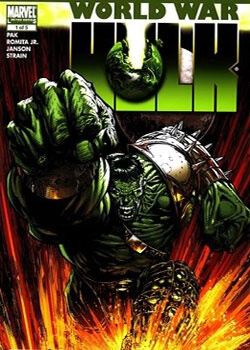 Truyện tranh World War Hulk