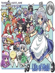 Touhou-Life Of Maid