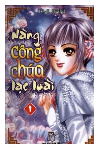 Truyện tranh Nàng Công Chúa Lạc Loài