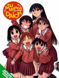 Truyện tranh Azumanga Daioh