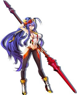 Truyện tranh Blazblue: Remix Heart